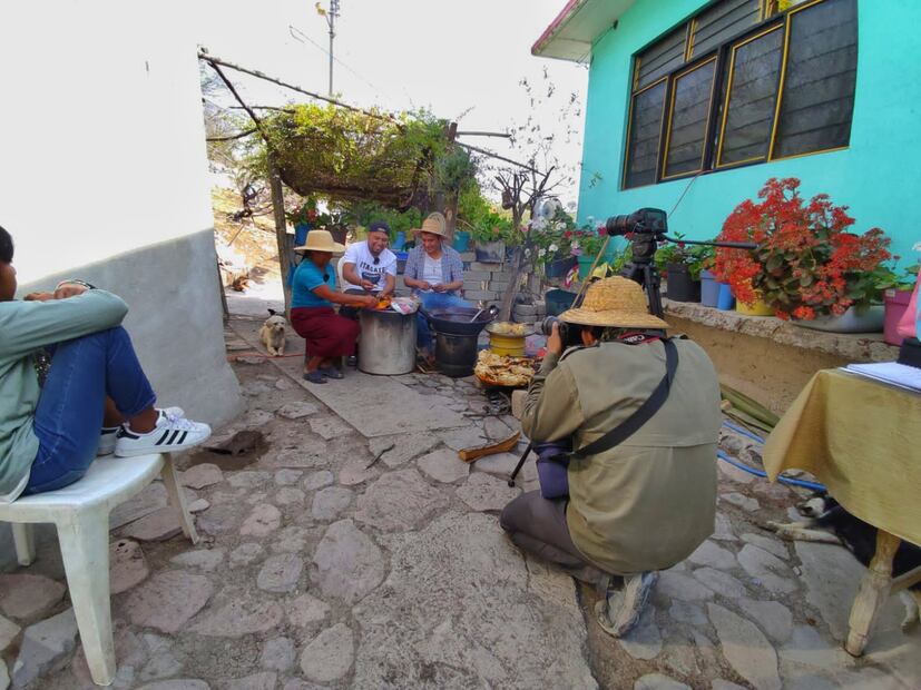 "Itacate", un tributo a la cultura hñähñu y su cocina tradicional | Foto: Turismo Hidalgo