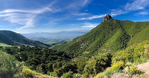 Cerro de la Muñeca, un tesoro natural en Hidalgo que cautiva a los viajeros