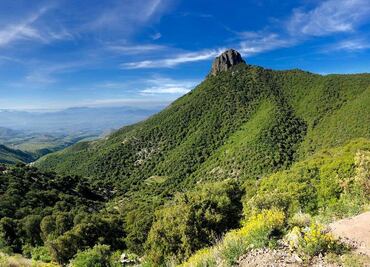 Cerro de la Muñeca, un tesoro natural en Hidalgo que cautiva a los viajeros