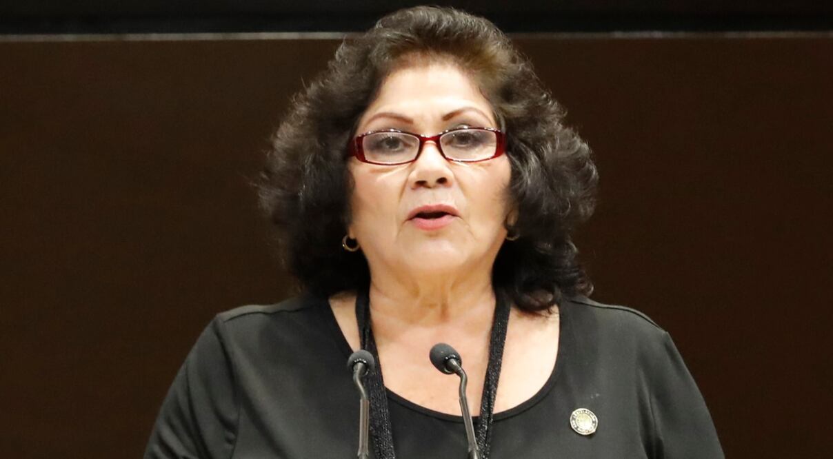 Ciria Yamile Salomón Duran,diputada federal Foto: Especial