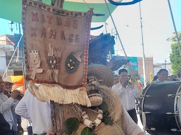 FAISPIAM, resultado de la lucha de los pueblos: Hipólito Bartolo