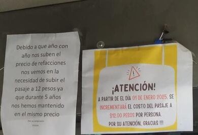 Pobladores de Cardonal piden supervisar el transporte