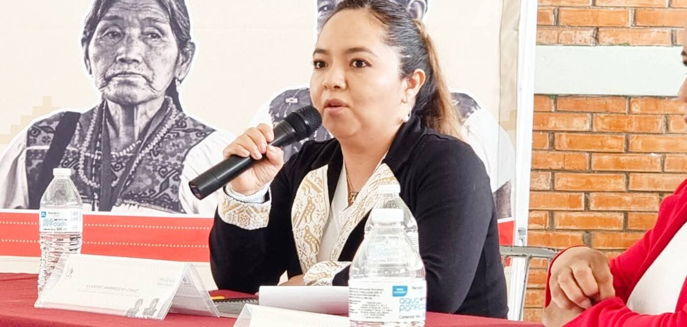 Lucero Ambrosio I Foto: Especial