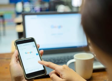 Practica conversaciones en inglés con la nueva función de Google