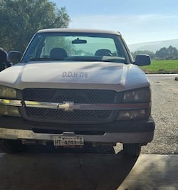 Robo y recuperación de vehículo de la Caasim en la colonia Buenos Aires