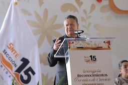 SNTE Hidalgo garantiza pago de bonos y aguinaldos a docentes jubilados y homologados