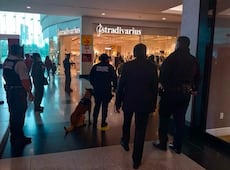 Fallece hombre en plaza Galerías de Pachuca