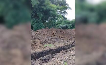Rescatan a dos hombres sepultados durante excavación en Motoltepec