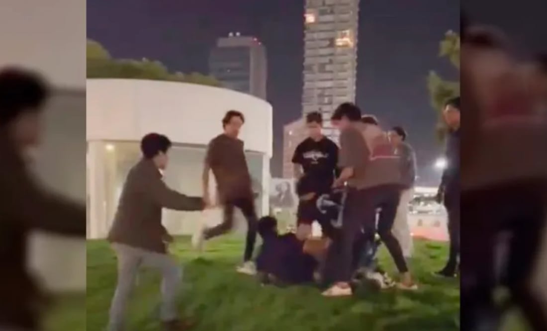 Cuatro hidalguenses podríane  estar involucrados en la golpiza Foto: ESpecial