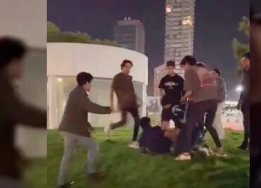 Buscan a cuatro hidalguenses presuntamente involucrados en la golpiza contra joven de Puebla