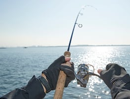 Celebrarán Torneo de Pesca Otoñal en El Cedral; promueven turismo y convivencia familiar en Mineral del Chico