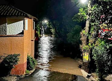 Aumento del caudal del río Tula provoca tensión y evacuaciones en la región