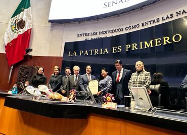 Fayad agradece "profundamente" a AMLO tras su ratificación