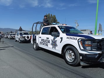 Arranca operativo Semana Santa 2025 en Tulancingo con participación de fuerzas federales y cuerpos de auxilio