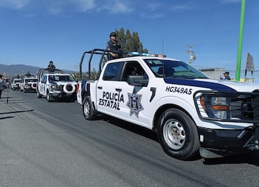 Arranca operativo Semana Santa 2025 en Tulancingo con participación de fuerzas federales y cuerpos de auxilio