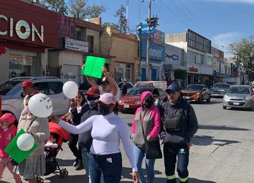 Familiares y amigos de Brandon exigen justicia tras su muerte en la barandilla municipal