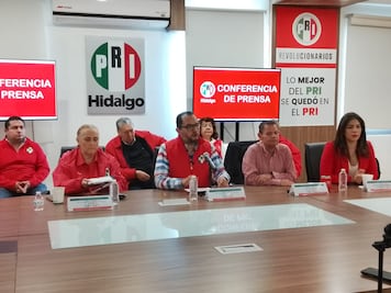 PRI Hidalgo descarta impugnar reforma para elección popular de jueces y magistrados