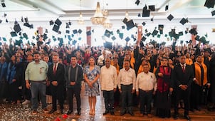 Gobierno de Huejutla reafirma compromiso con la educación