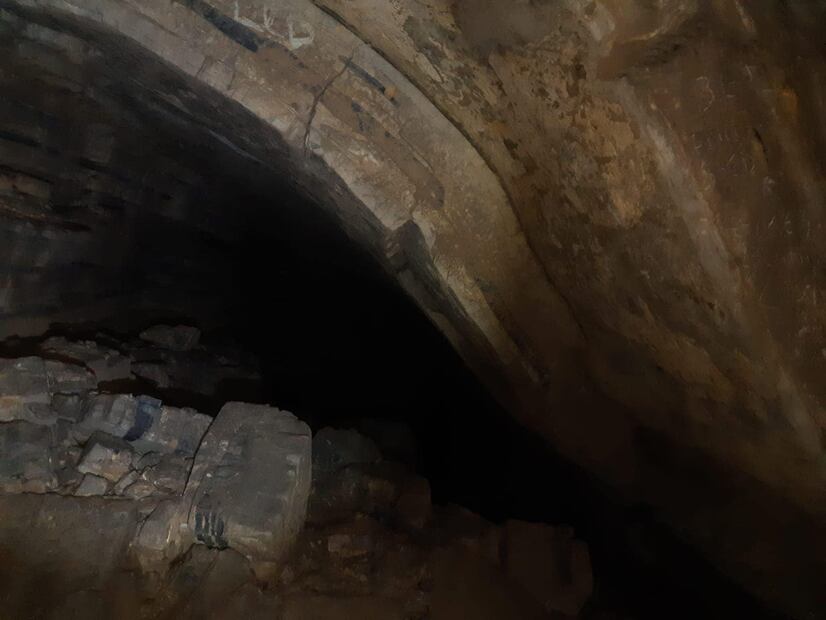 La Cueva del Tigre: un tesoro natural escondido en Tlanchinol | Facebook: Tlanchinol Hidalgo