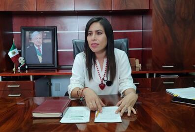 Sin intermediarios en programas sociales: Simey Olvera