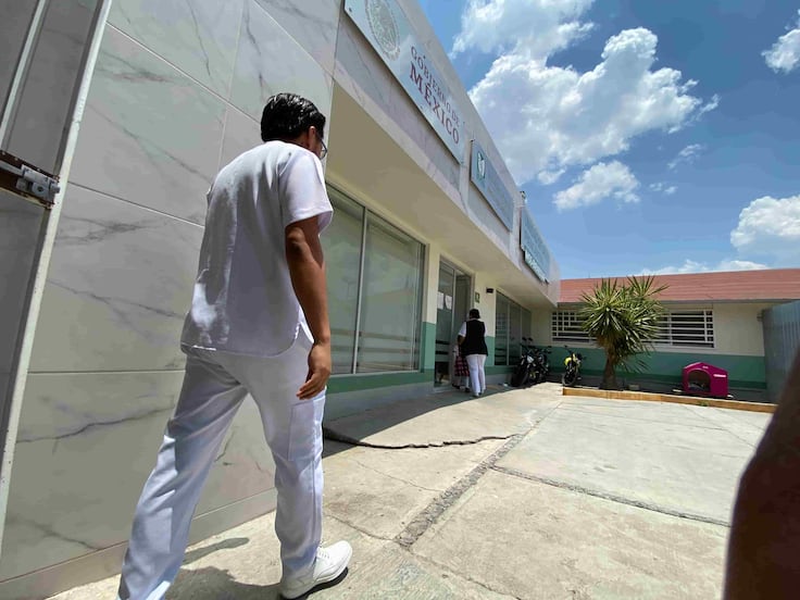 Falta de acceso a salud afecta a cerca de 100 mil personas en Pachuca
