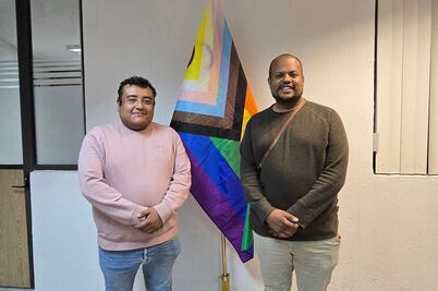 Asesinan a activista LGBT+ de Tizayuca; exigen justicia y esclarecimiento del crimen