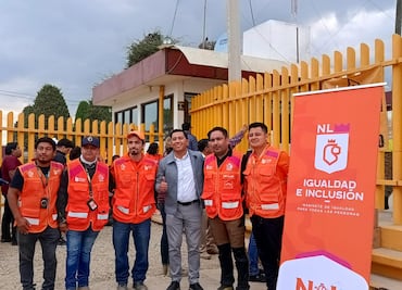 Llega a Hidalgo ayuda humanitaria desde Nuevo León