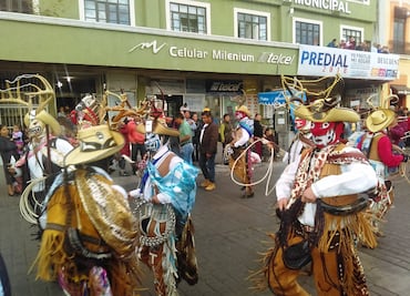 Pachuca brillará como epicentro de los carnavales en Hidalgo