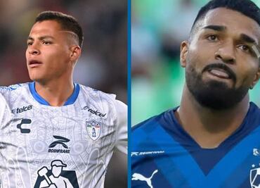 Rodrigo Aguirre llegaría a Pachuca por De la Rosa