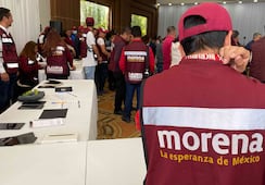 Coordinaciones territoriales de Morena no garantizan que serán candidatos para 2027