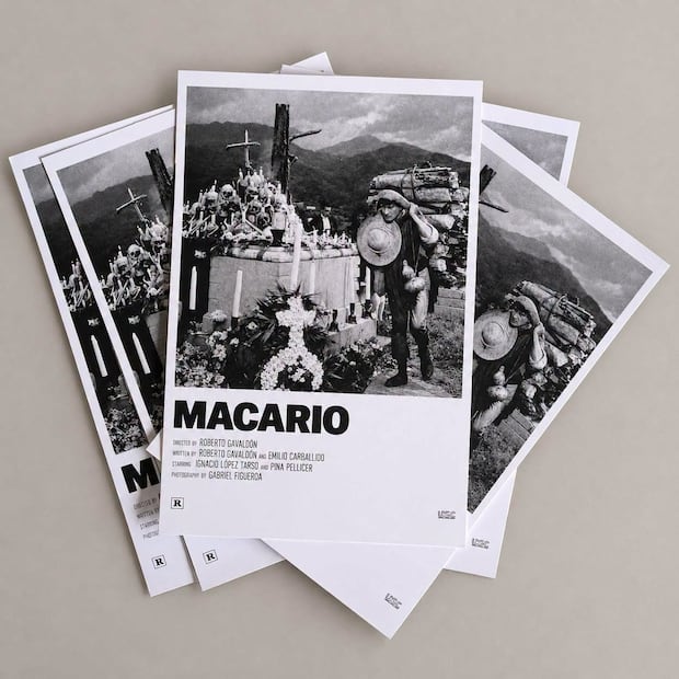¡Macario vuelve a la pantalla grande en Tulancingo! Facebook: Cineteca Tulancingo