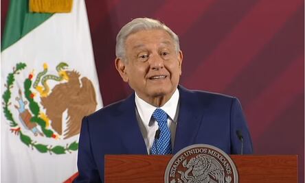 En 10 meses me jubilo, deberían estar hasta contentos: AMLO