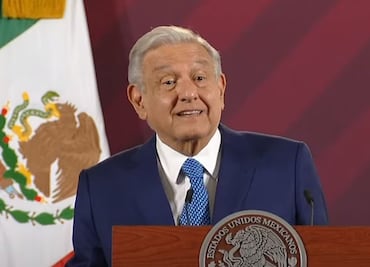 En 10 meses me jubilo, deberían estar hasta contentos: AMLO