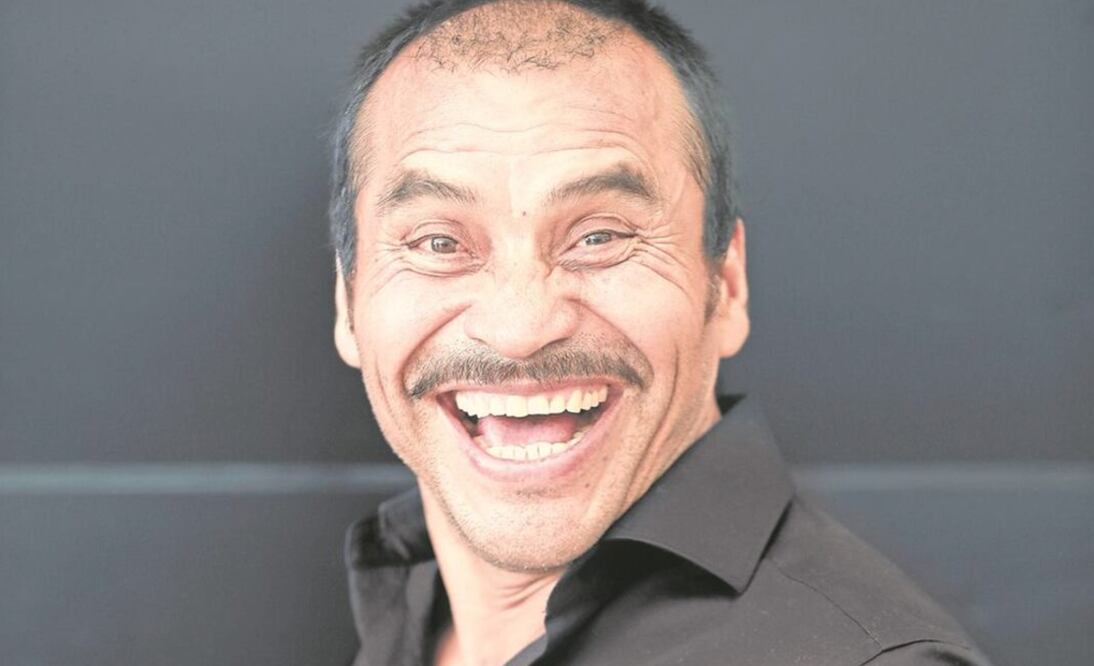 Noé Hernández, considerado como Mejor actor por la Academia Mexicana de Artes y Ciencias Cinematográficas I Foto: Archivo El Universal