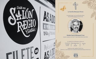Pachuca despide a “el Chino”, histórico cantinero del Salón Regio 
