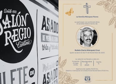 Pachuca despide a “el Chino”, histórico cantinero del Salón Regio