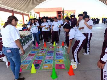 Certifican a 86 escuelas promotoras de la salud, en Hidalgo