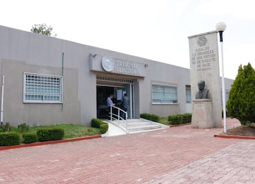 TEEH pagará 95 mil pesos para segundo informe de labores