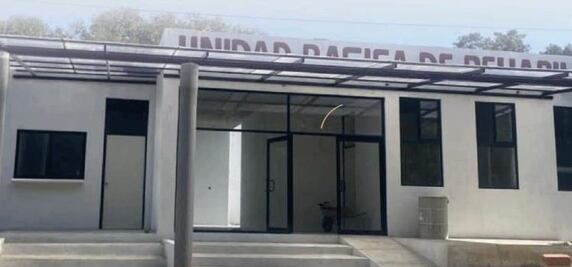 Detectan graves fallas estructurales en la UBR de San Felipe Orizatlán