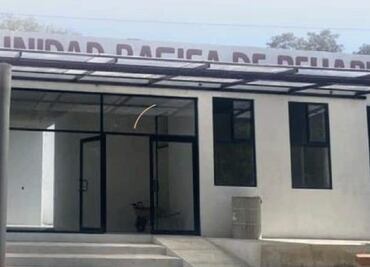 Detectan graves fallas estructurales en la UBR de San Felipe Orizatlán