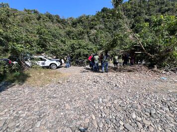 Muere ahogado adolescente de 13 años en río de Huejutla 
