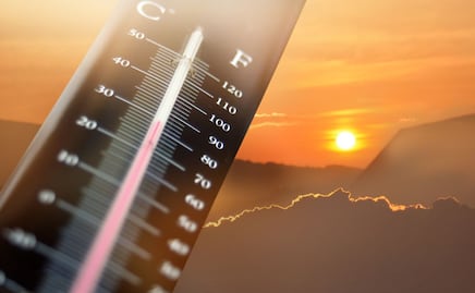 ¿Qué provoca las altas temperaturas en México?