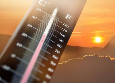 ¿Qué provoca las altas temperaturas en México?