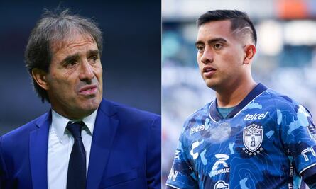 Guillermo Almada y Erick Sánchez son sancionados económicamente por “declaraciones imprudentes”