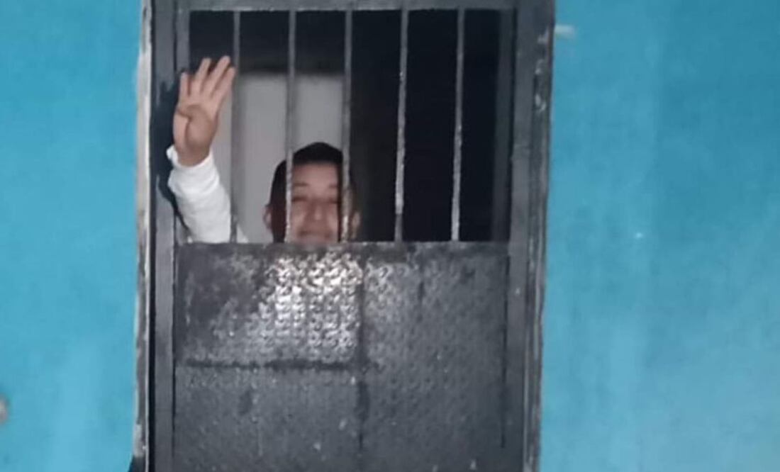 Pobladores encarcelan a tres funcionarios de Yahualica por incumplidos: foto especial