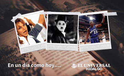 En un día como hoy:16/04/25