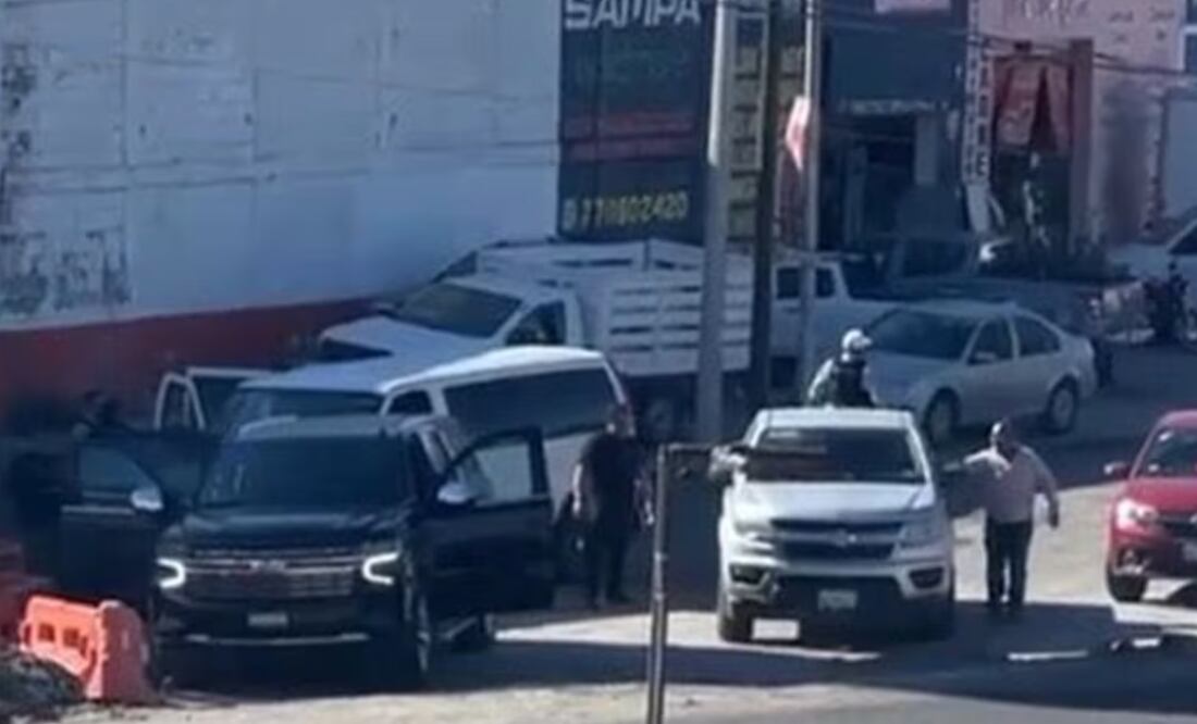 Detienen en Hidalgo al presunto hermano del líder criminal de “Guerreros Unidos”. Foto: Especial