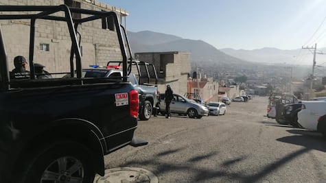 Ataque armado en Pachuca deja un hombre herido en la colonia Renacimiento