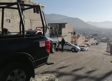 Ataque armado en Pachuca deja un hombre herido en la colonia Renacimiento