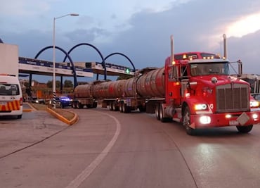 Recuperan 98 mil litros de combustible y detienen a una persona en operativos en Hidalgo